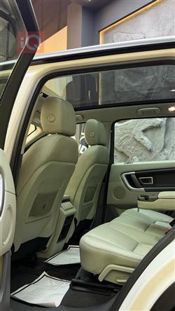 لاند روفر ديسكوفري